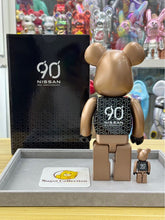 BE@RBRICK x 日产汽车 90 周年限量版 100%+400%